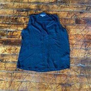 Banana Republic blouse in black!